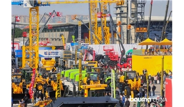 “創(chuàng)新變革，質(zhì)勝未來”威盛機(jī)械一bauma2024寶馬展展會(huì)精彩回顧
